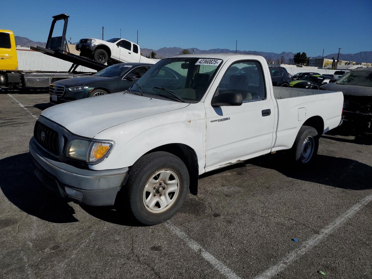 Toyota Tacoma
