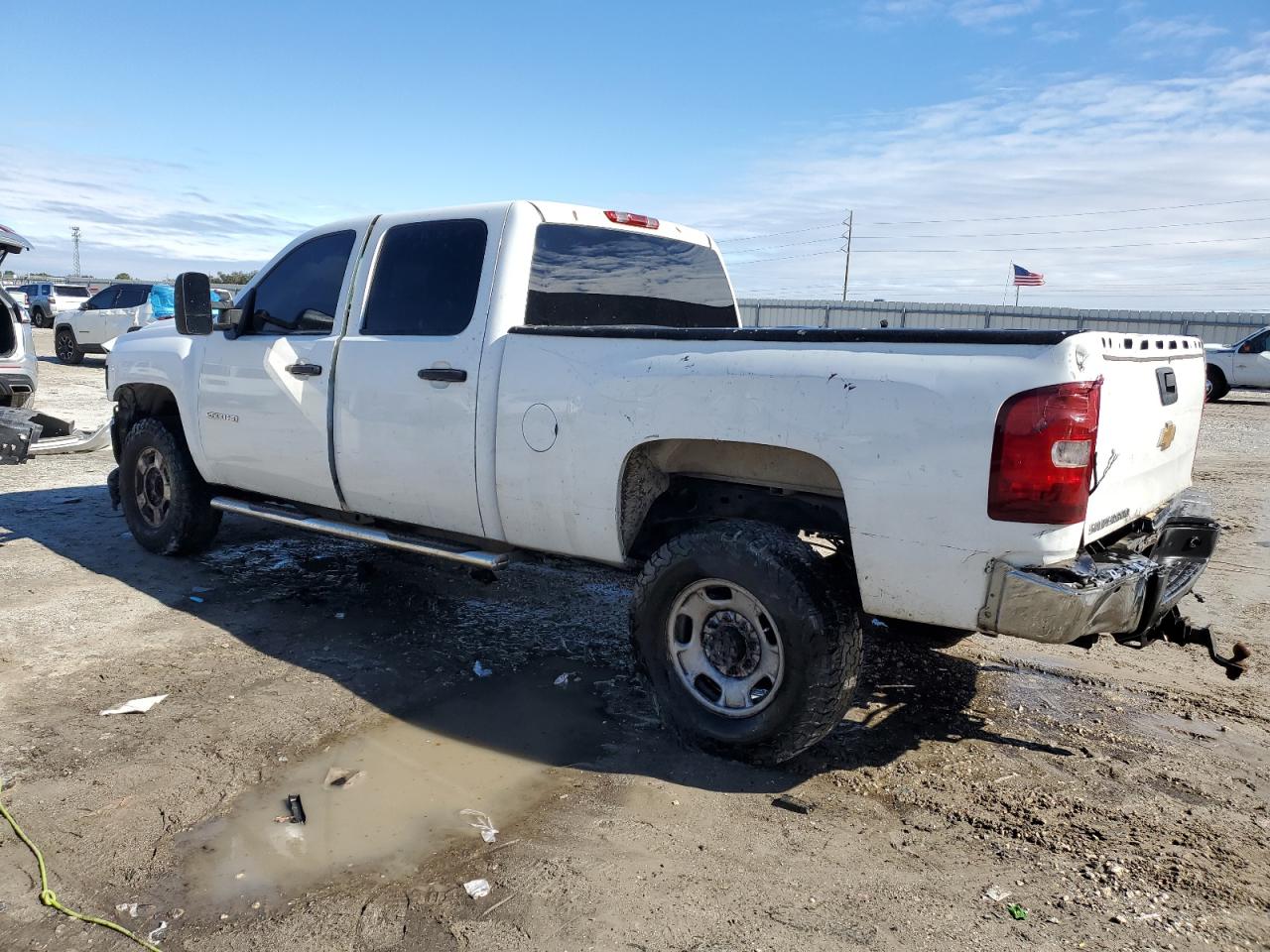 2013 Chevrolet Silverado - Image 2