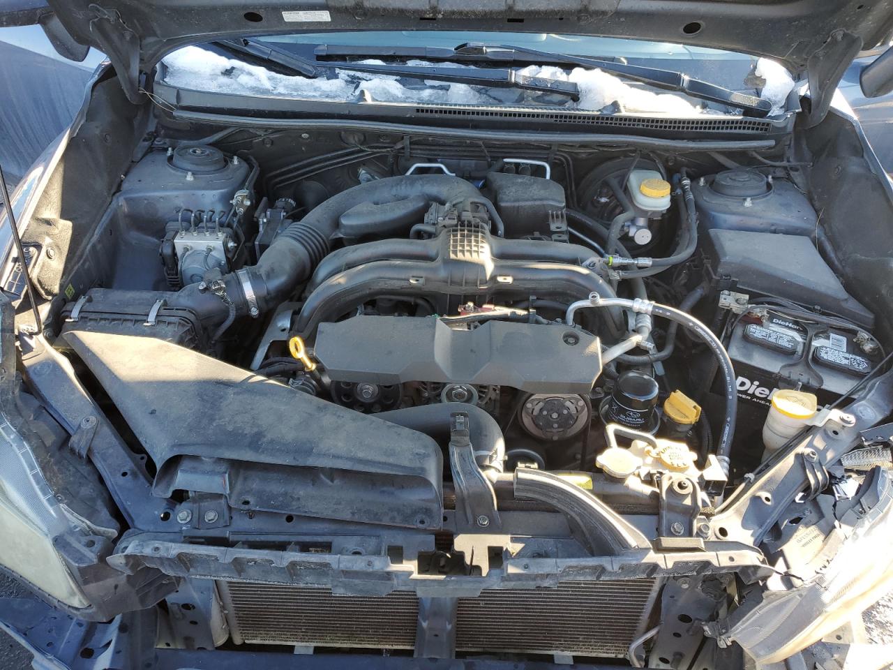 2013 Subaru Impreza - Image 12