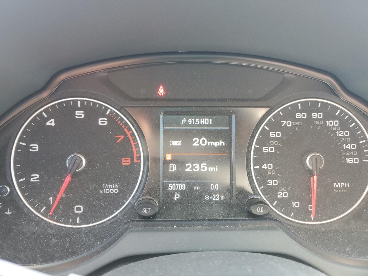 2016 Audi Q5 - Image 9