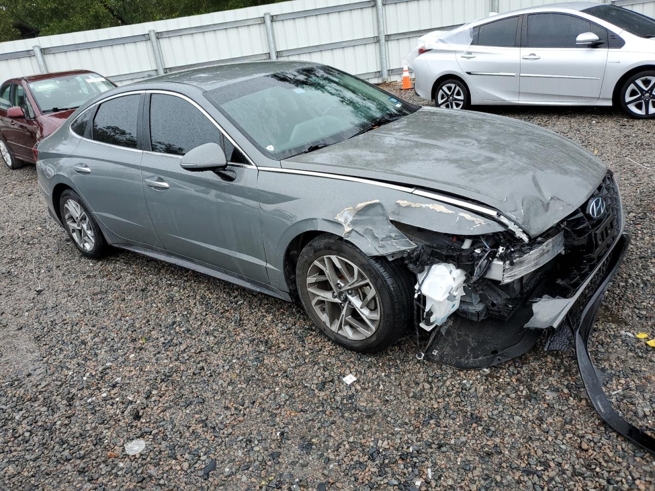 2020 Hyundai Sonata - Image 4