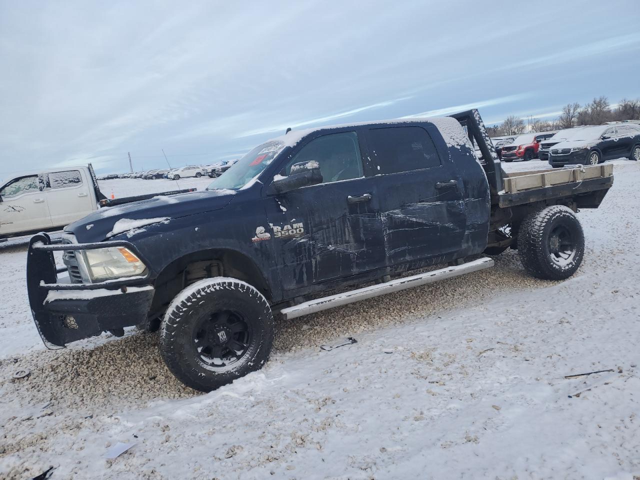 2015 RAM 3500 - Image 1