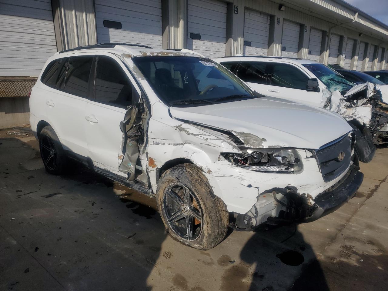 2007 Hyundai Santa Fe - Image 4