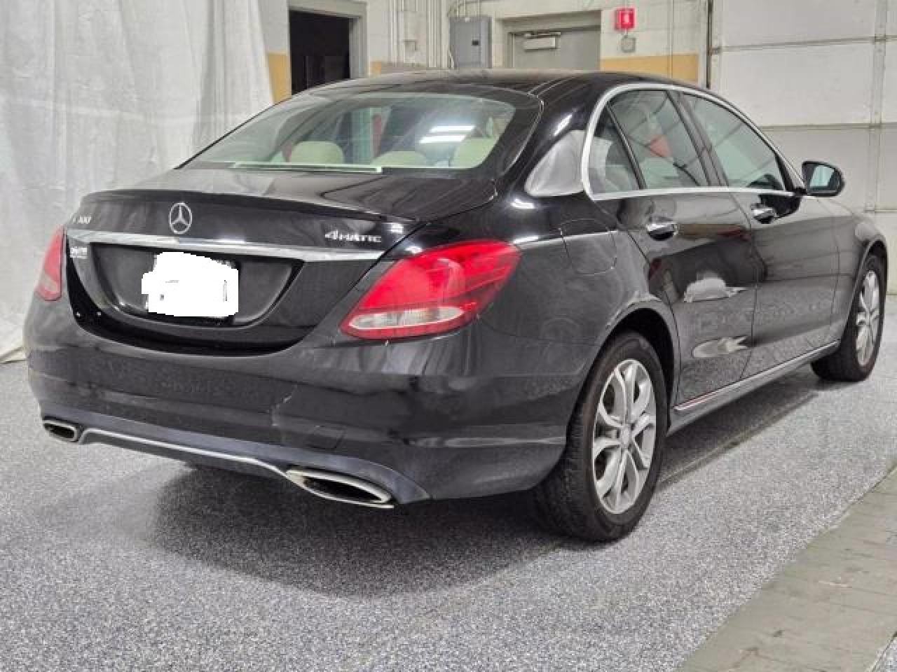 VIN 55SWF4KB5GU098175 2016 MERCEDES-BENZ C-CLASS no.4