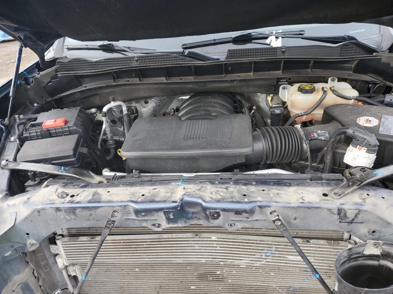 2021 GMC Sierra - Image 11