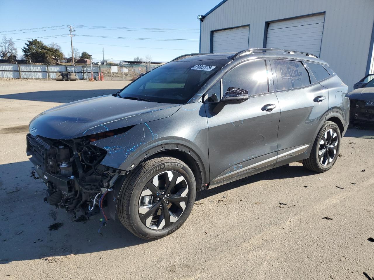 2023 Kia Sportage X-Line Prestige للبيع في Nampa، ID - Front End