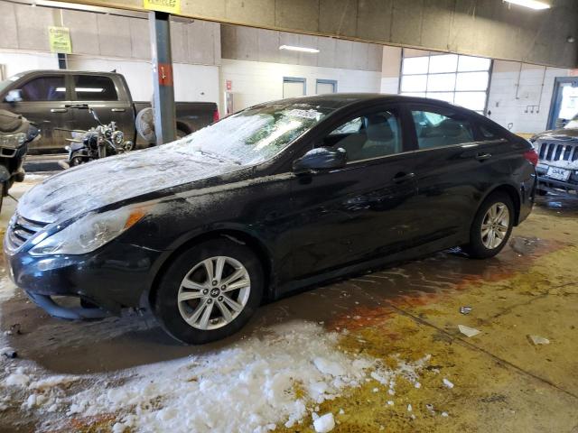  HYUNDAI SONATA 2014 Сharcoal