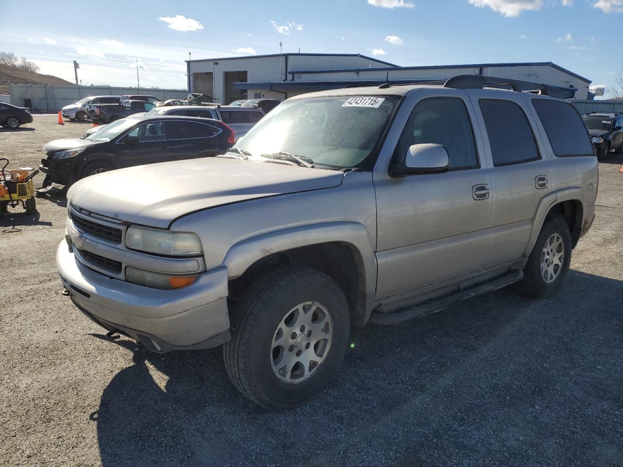 2004 Chevrolet Tahoe - Image 1