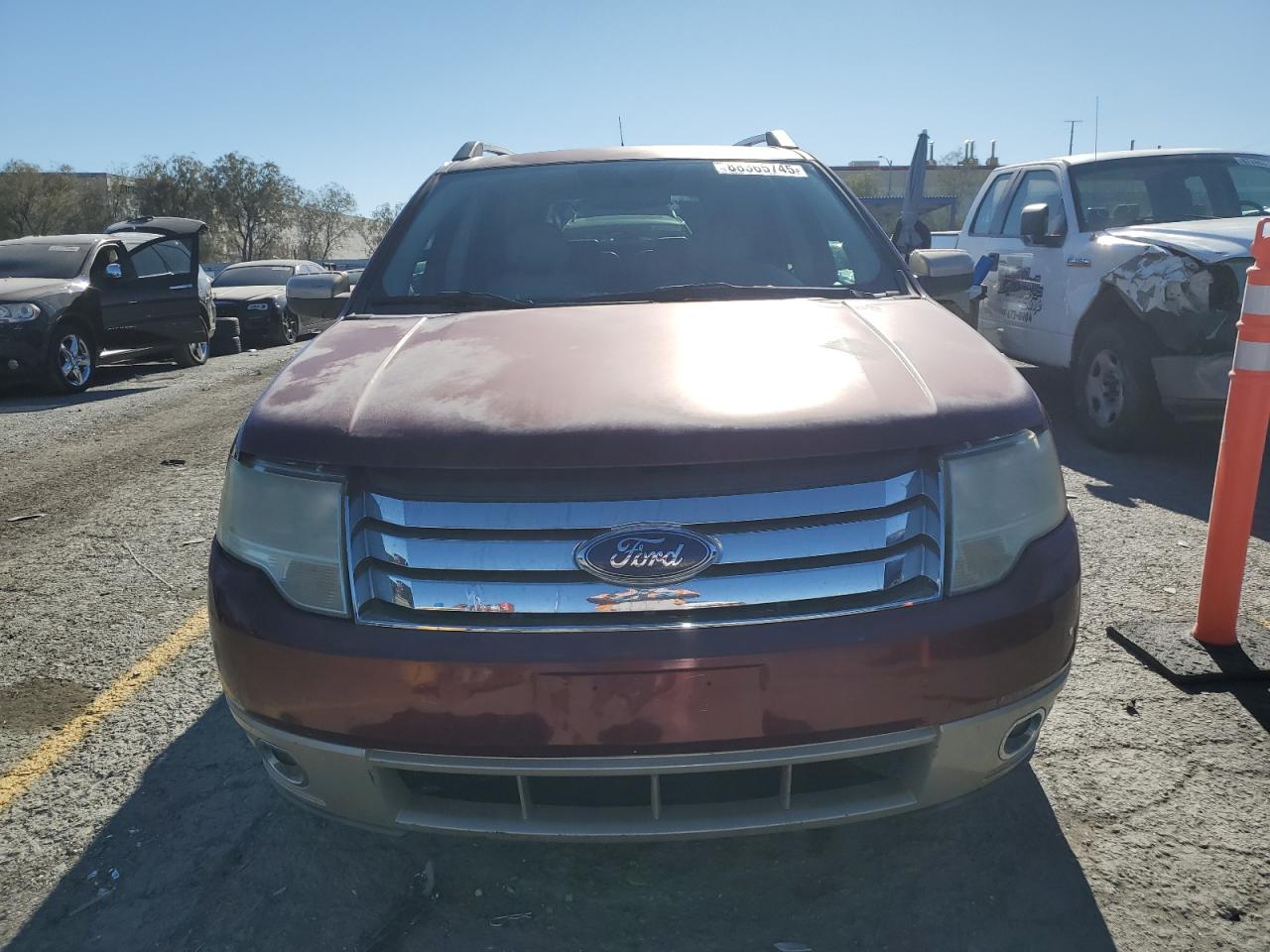 2008 Ford Taurus - Image 5