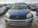 2004 Toyota Rav4  на продаже в Elgin, IL - Rear End