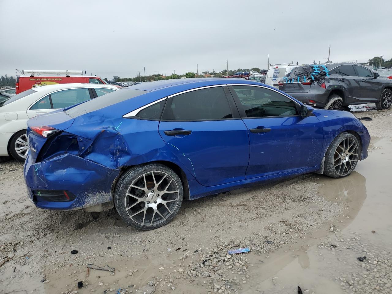 2019 Honda Civic - Image 3
