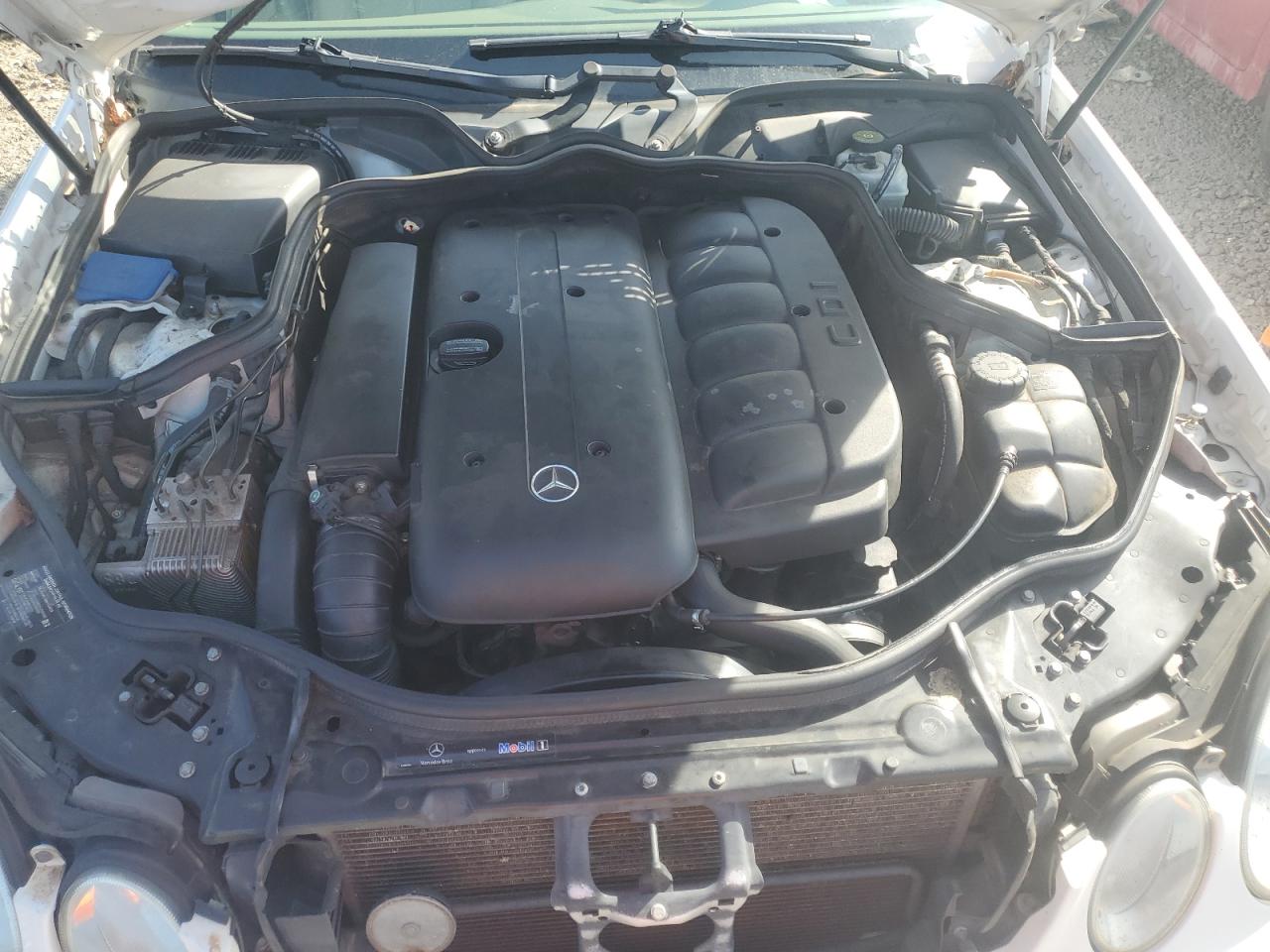2005 Mercedes-Benz E-klasse - Image 11