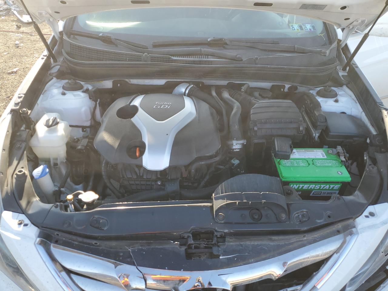 2012 Hyundai Sonata - Image 11