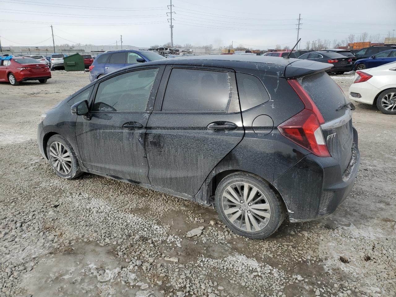 2015 Honda Fit - Image 2