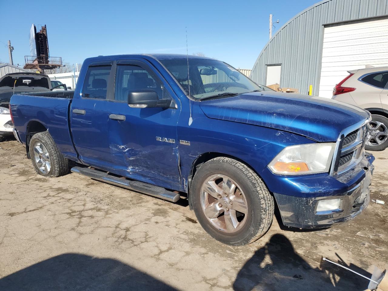 2009 Dodge RAM - Image 4