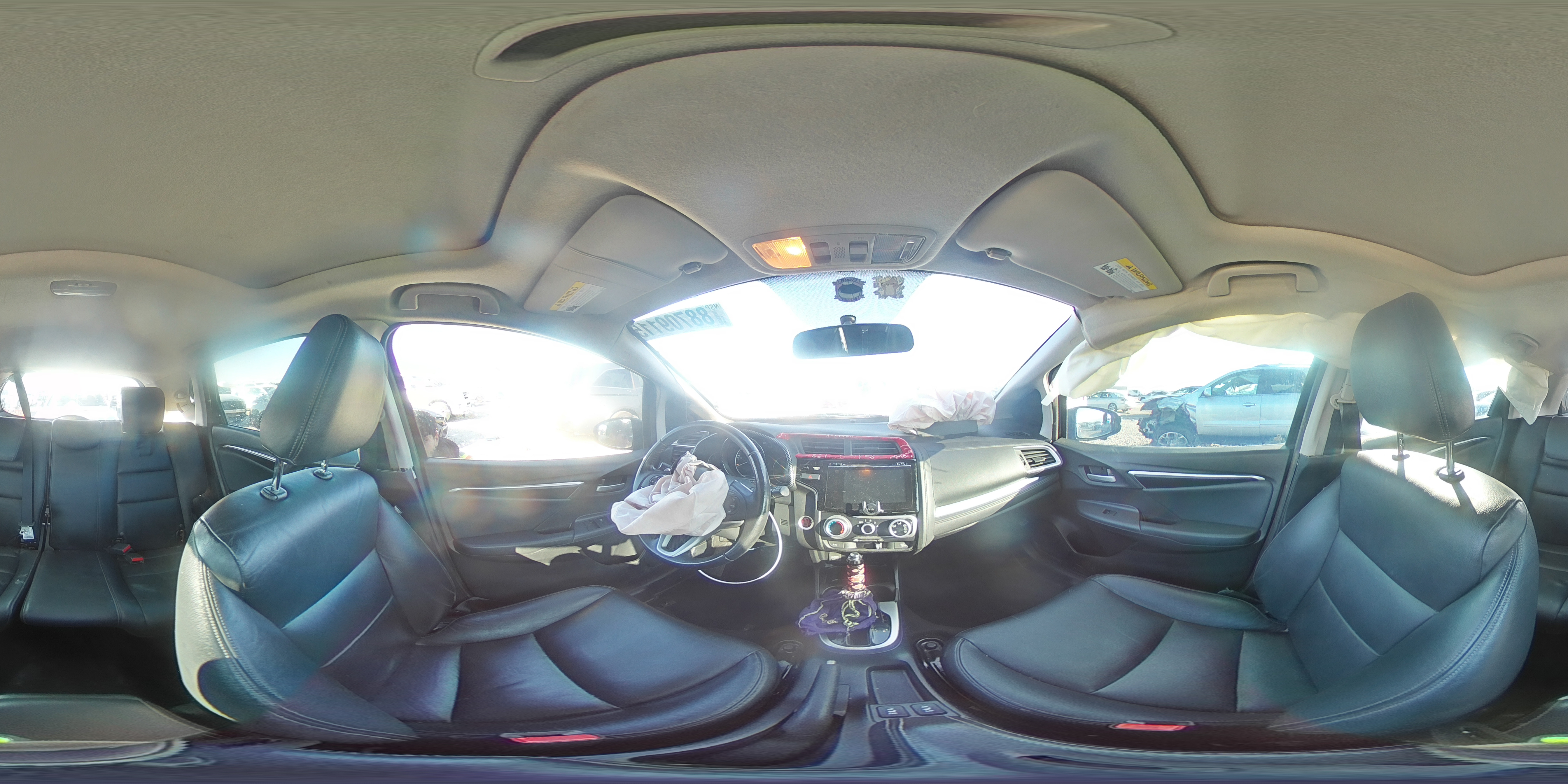 2015 Honda Fit - Image 15