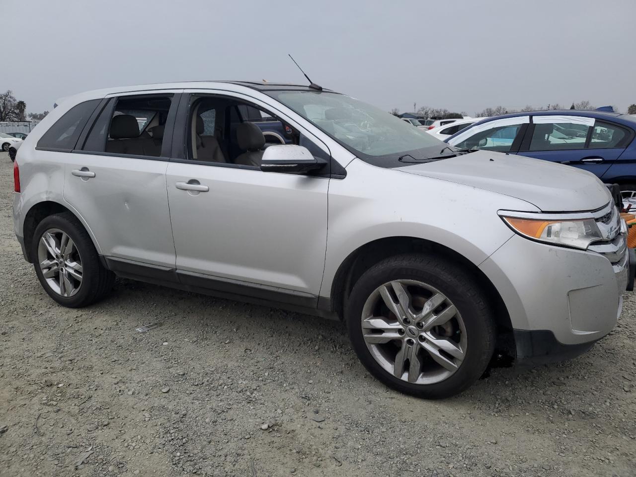 2014 Ford Edge - Image 4