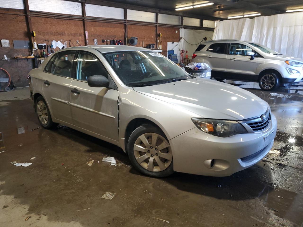 2008 Subaru Impreza - Image 4
