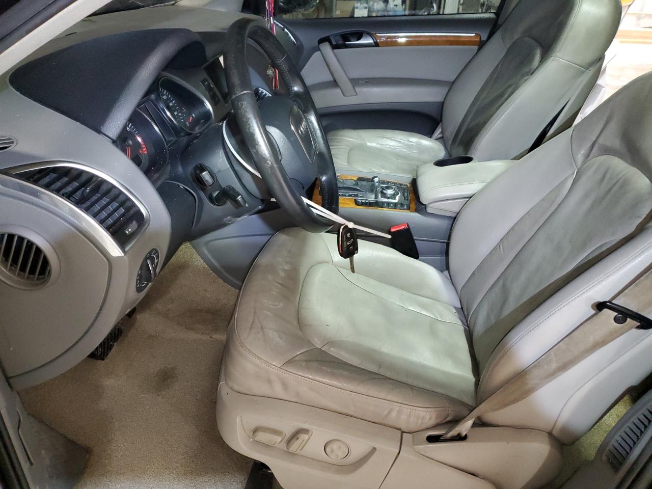 2007 Audi Q7 3.6 Quattro Premium VIN: WA1BY74L07D045239 Lot: 87174334