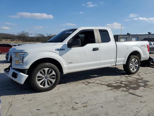 2017 Ford F150 Super Cab