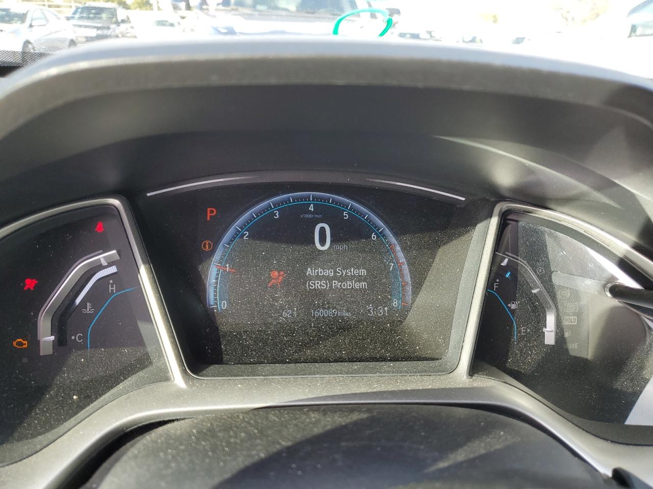 2016 Honda Civic - Image 9