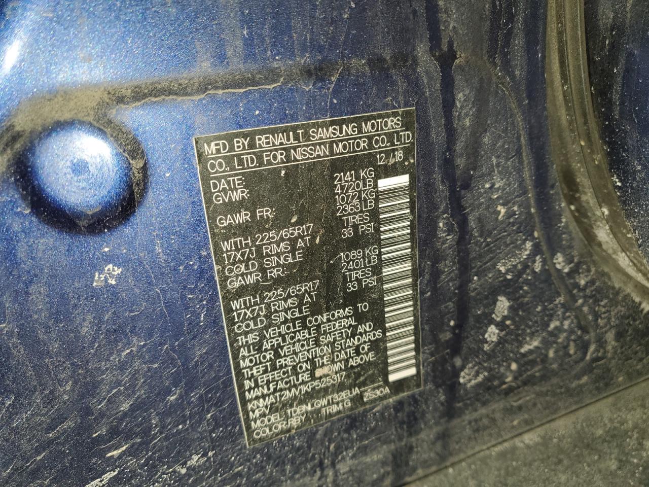 2019 Nissan Rogue - Image 15
