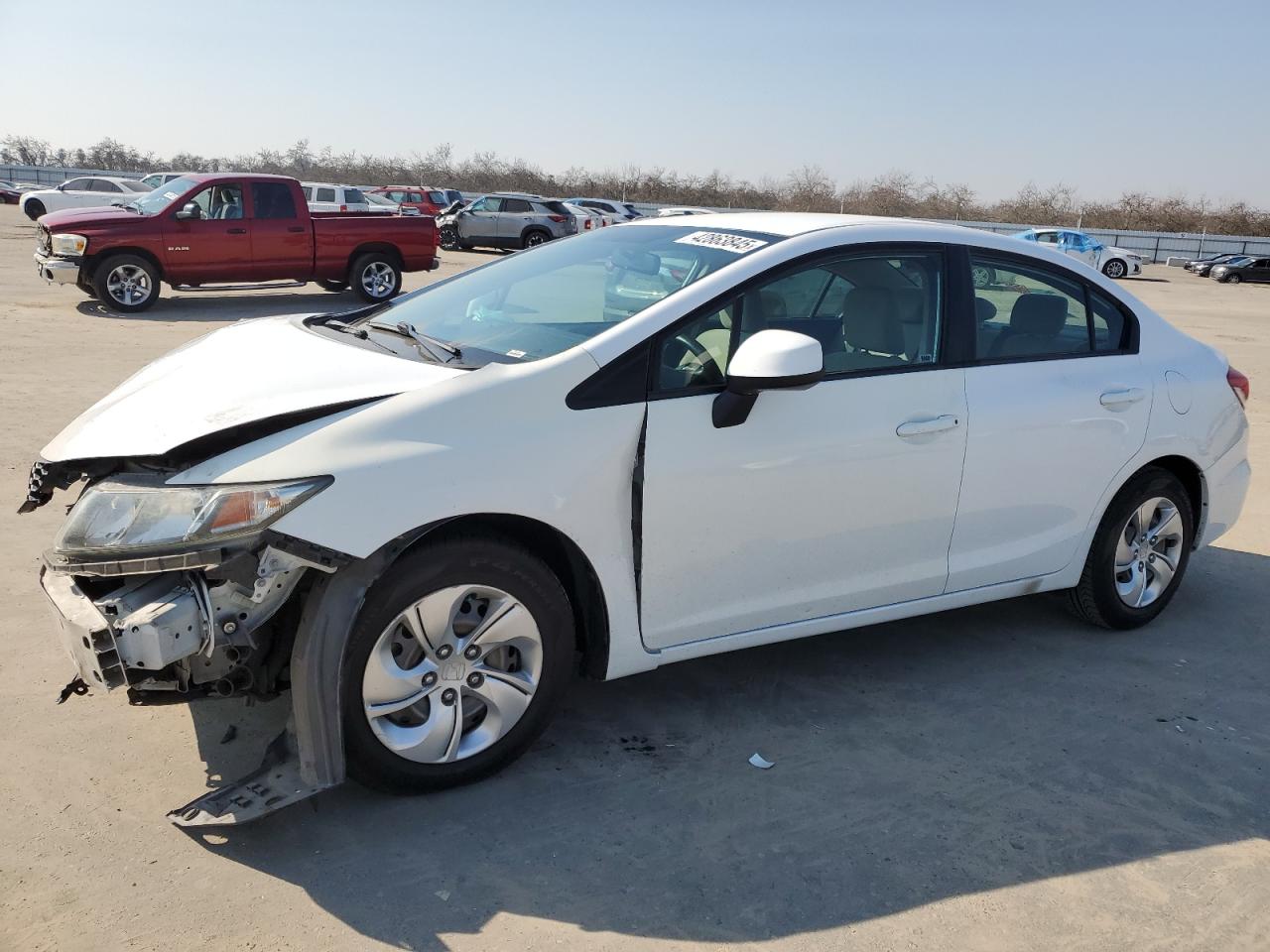 2013 Honda Civic - Image 1