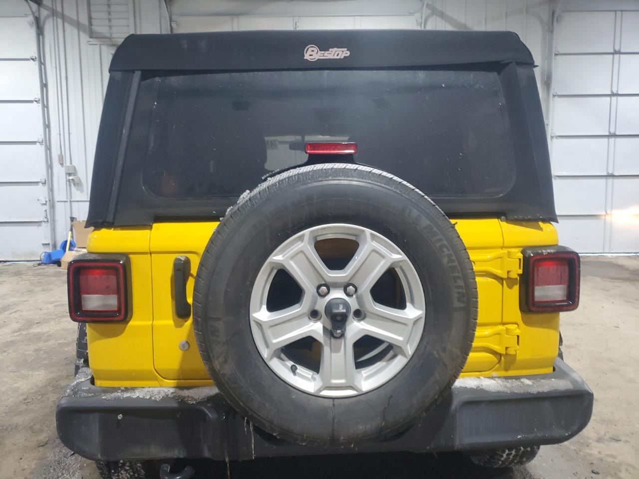 2019 Jeep Wrangler - Image 6