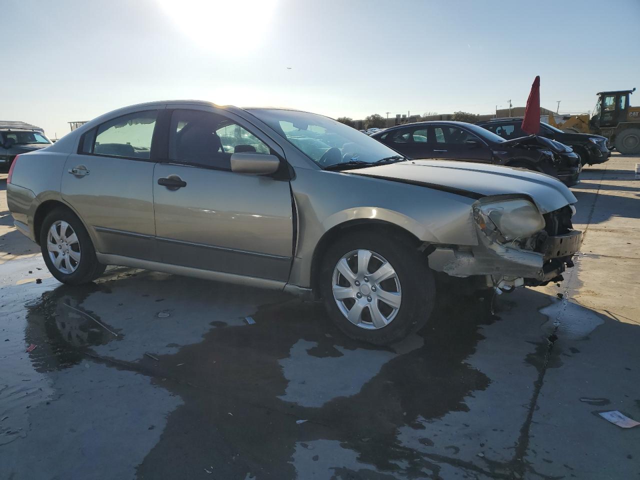 2004 Mitsubishi Galant - Image 4