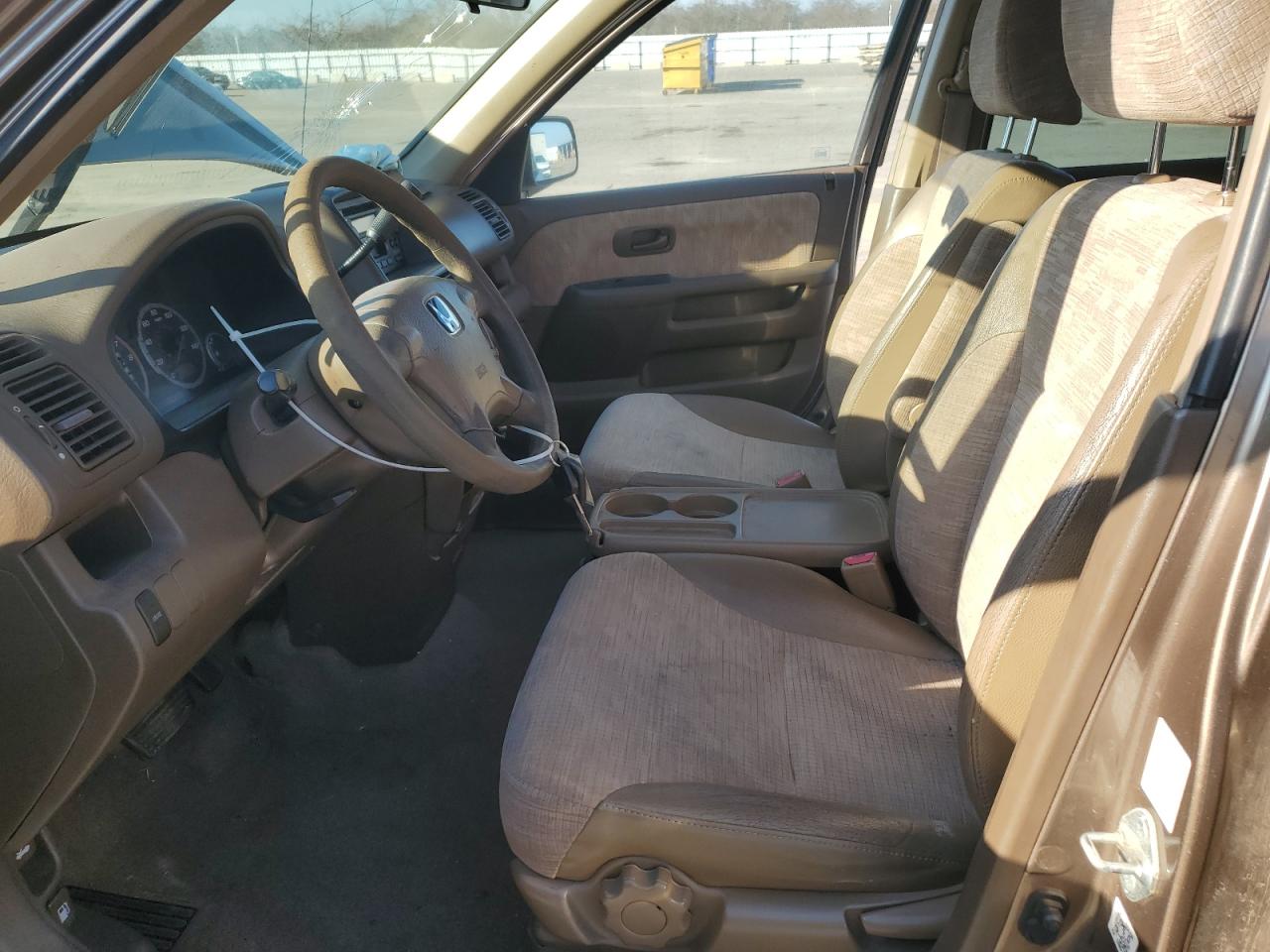 2003 Honda CR-V - Image 7