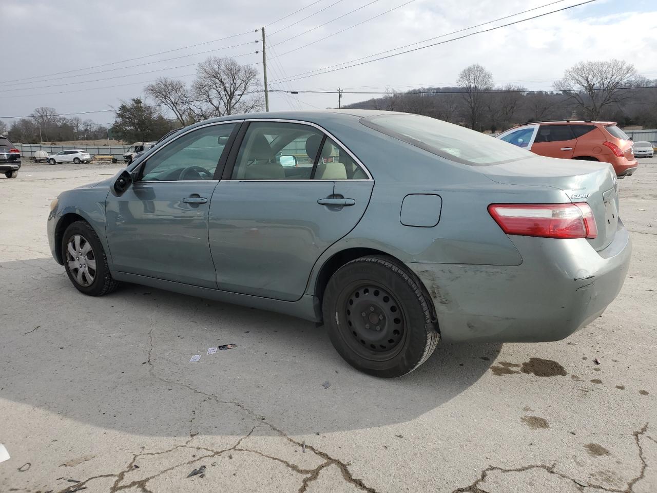 2007 Toyota Camry - Image 2