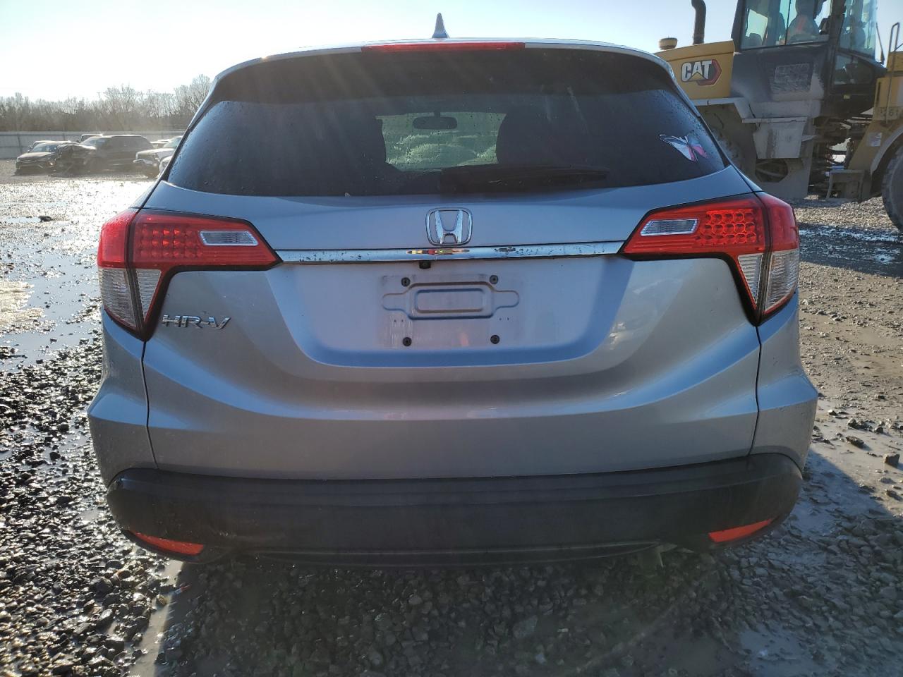 2019 Honda Hr-V Lx VIN: 3CZRU5H36KM728827 Lot: 42167485