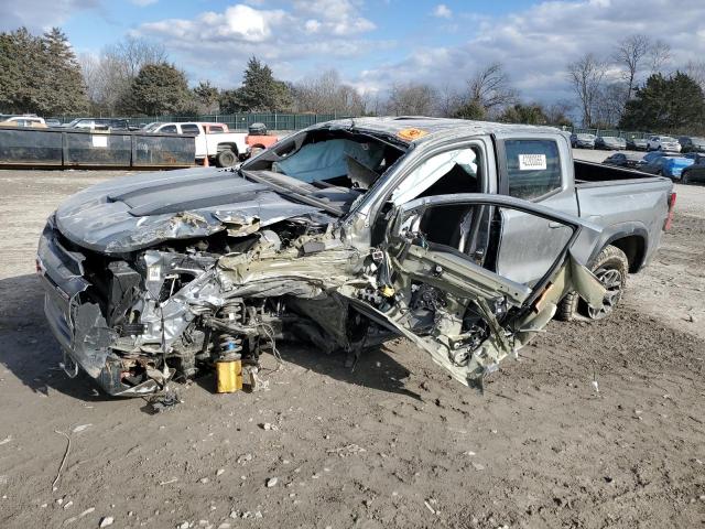  CHEVROLET COLORADO 2024 Серый