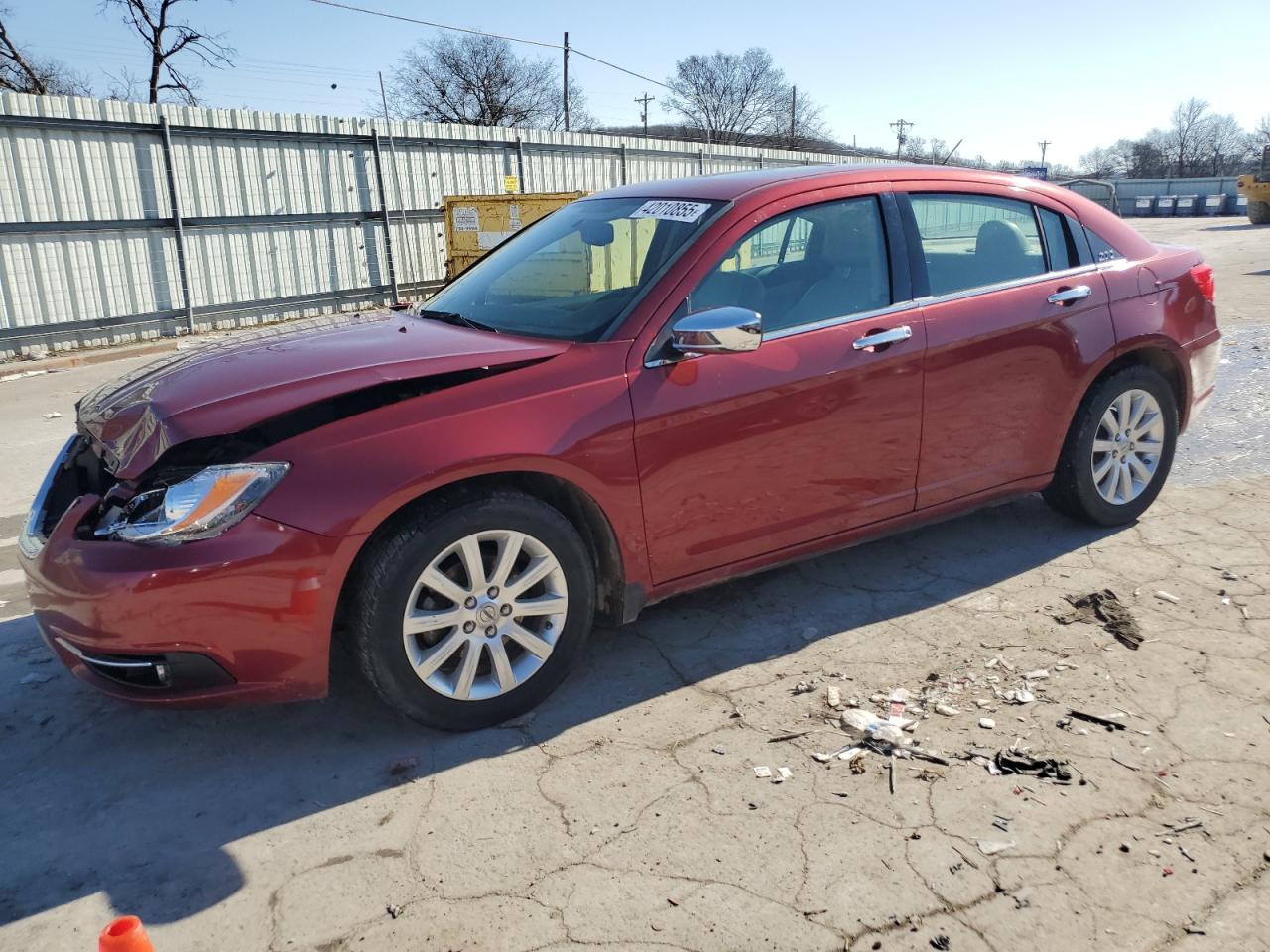 2013 Chrysler 200 - Image 1