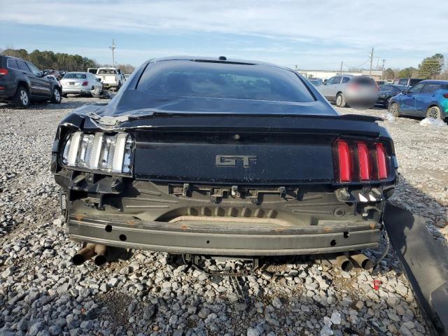 Coupet FORD MUSTANG 2015 Black