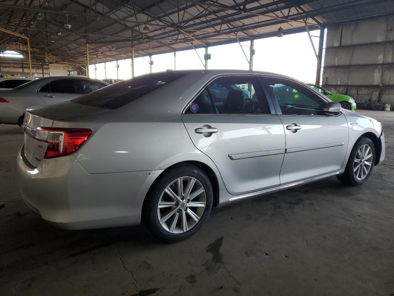 2013 Toyota Camry - Image 3