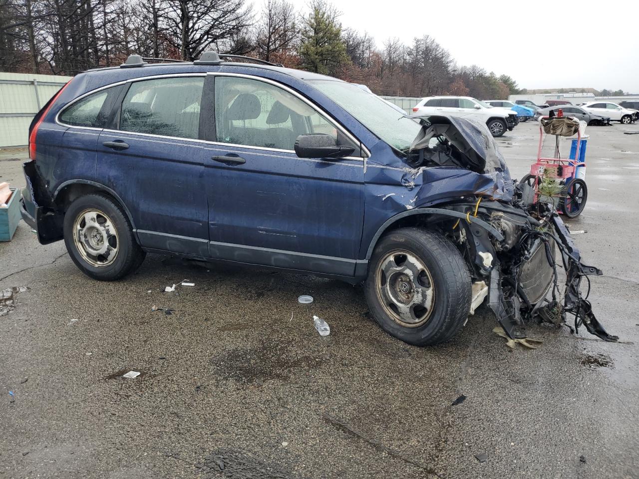 2007 Honda CR-V - Image 4