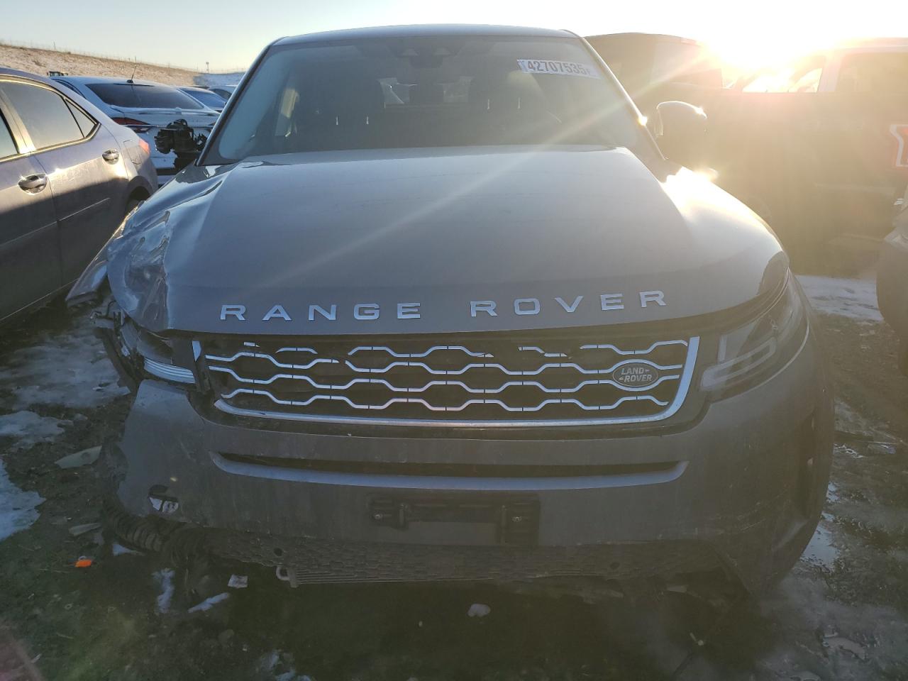 2020 Land Rover Range Rover - Image 5