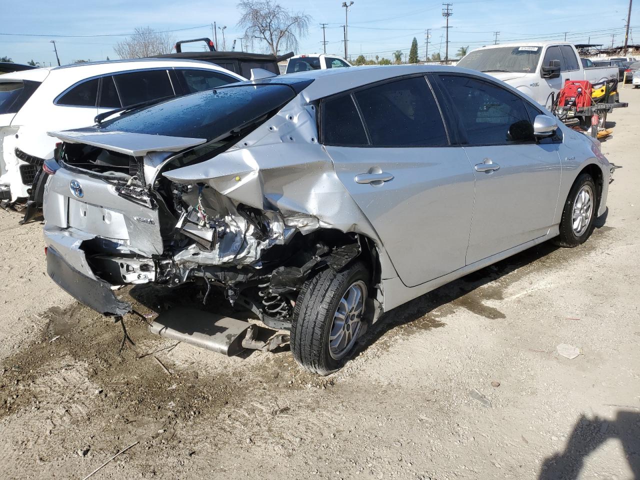 2019 Toyota Prius - Image 3