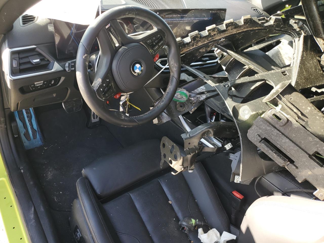 WBS43AZ04RCR88518 BMW M4 2024
