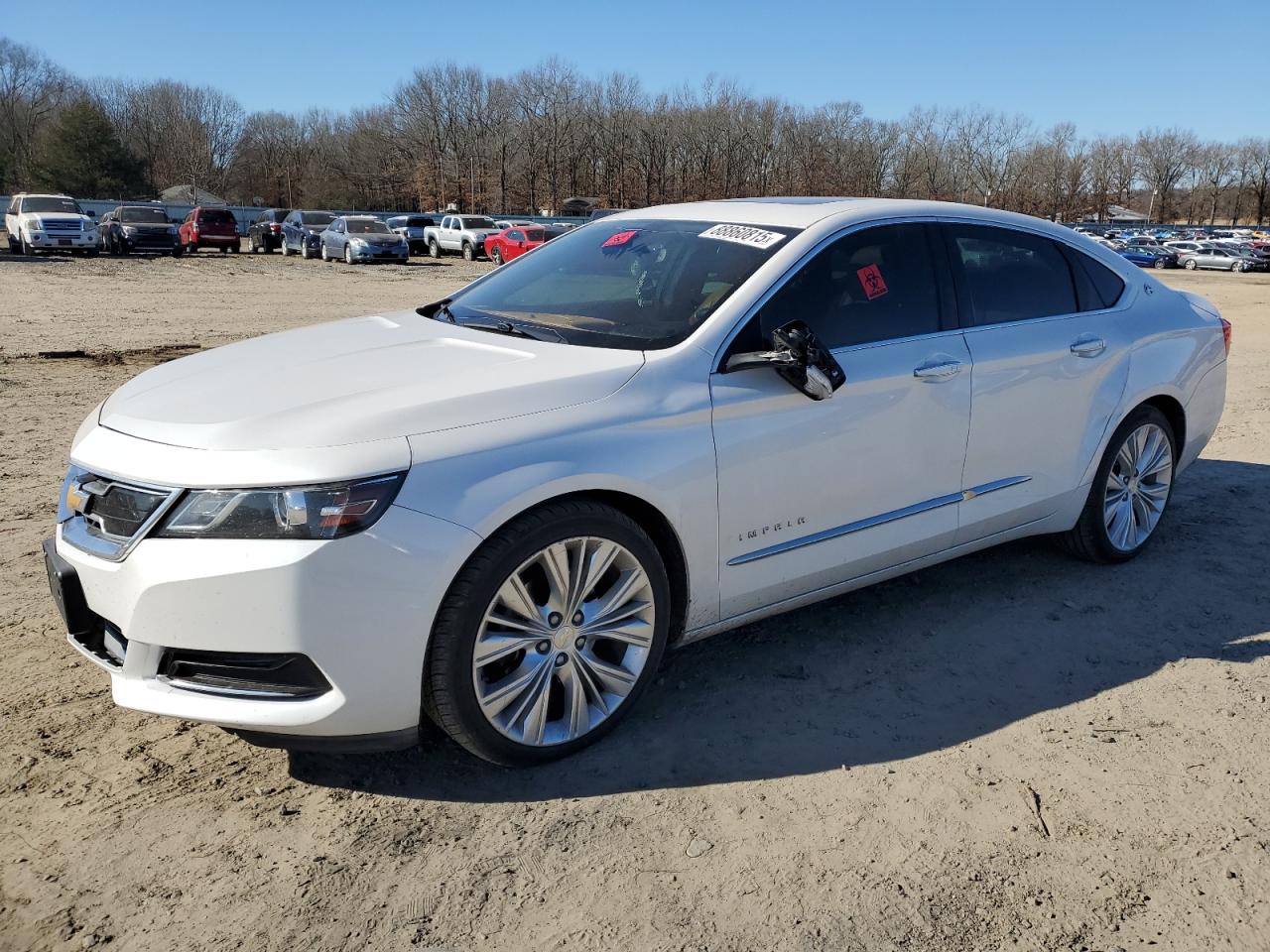 2015 Chevrolet Impala - Image 1