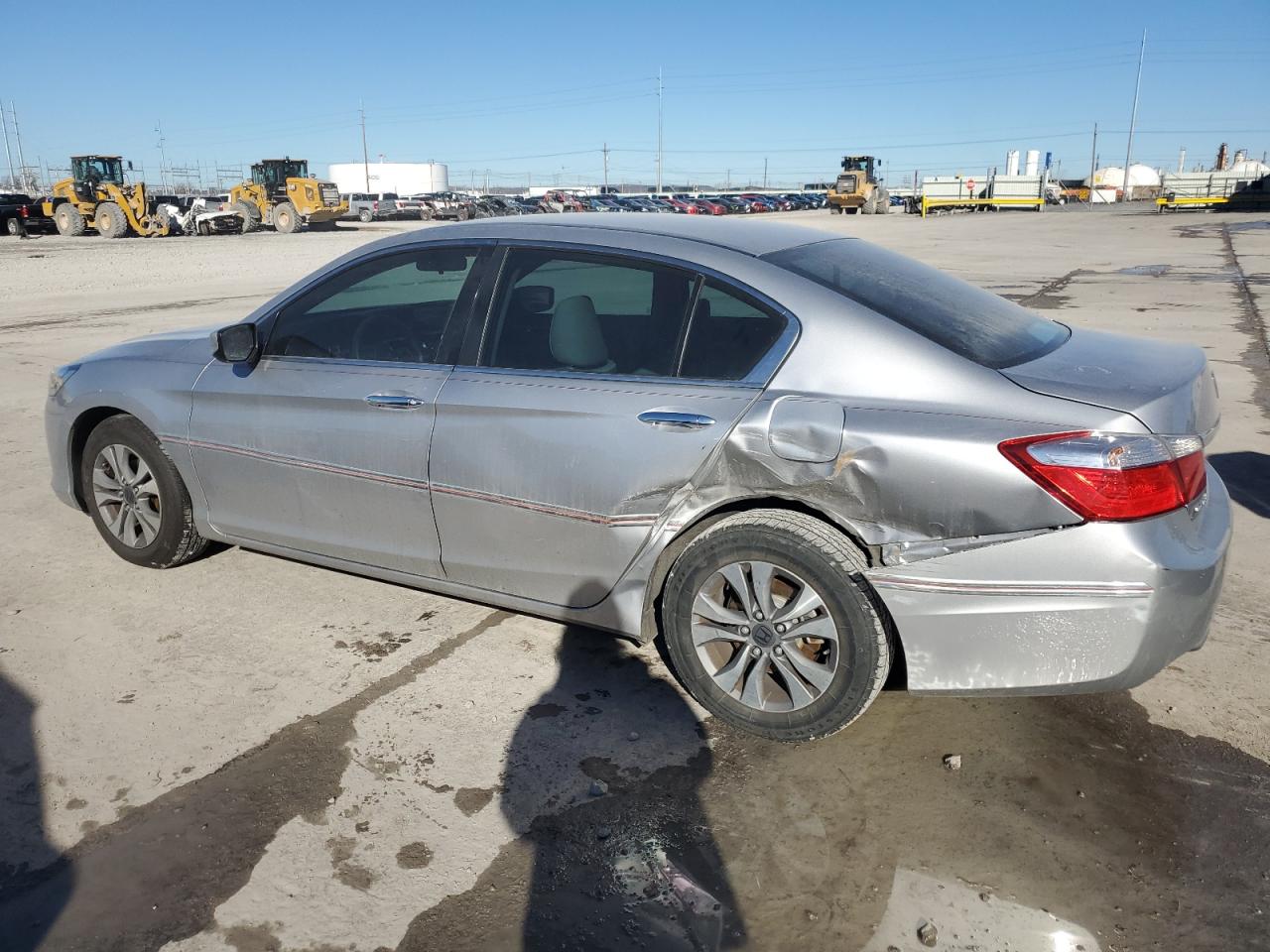 2014 Honda Accord - Image 2