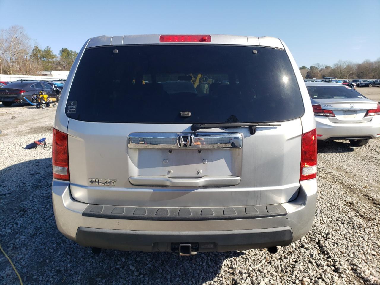 2010 Honda Pilot - Image 6
