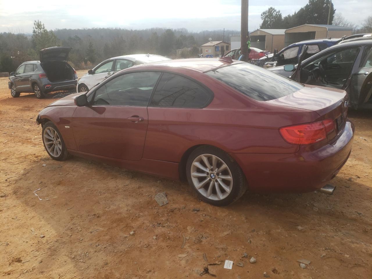 2011 BMW 3er - Image 2