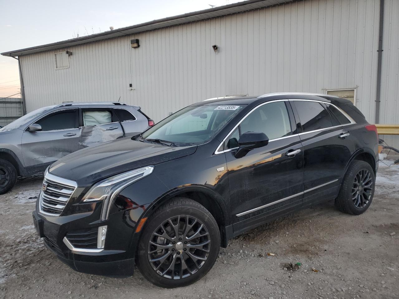 2018 Cadillac XT5 - Image 1