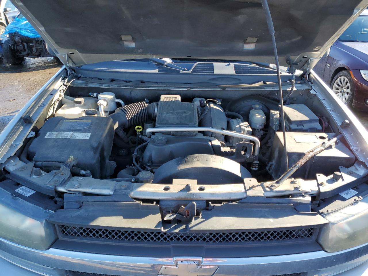 2005 Chevrolet TrailBlazer - Image 13