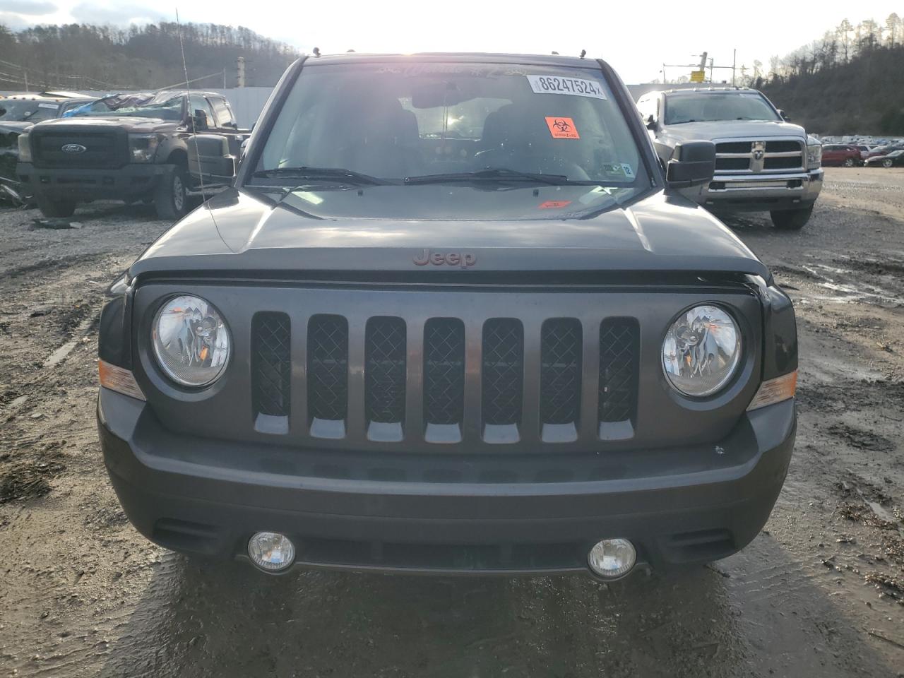 2016 Jeep Liberty (Patriot) - Image 5