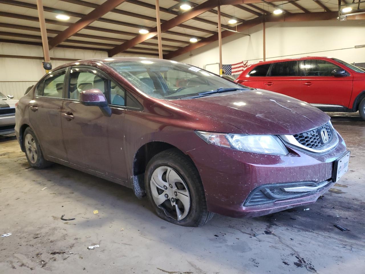 2013 Honda Civic - Image 4