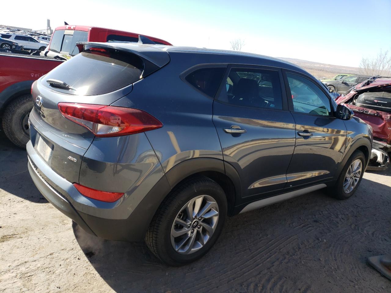 2018 Hyundai Tucson - Image 3