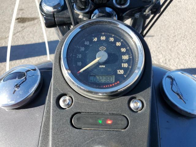  HARLEY-DAVIDSON FX 2014 Черный
